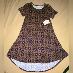 Lularoe Carly dress